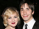 Drew Barrymore Celebrates Justin Long's 31st Birthday