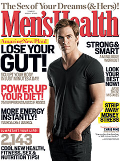 Chris Pine: Ready To Be the Best Captain Kirk