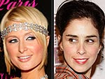 Paris Hilton, Sarah Silverman Vie for the Same Honor