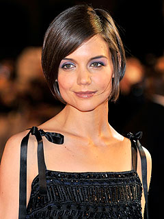Katie Holmes Prepares to Honor War Vets
