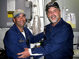 American Ship Captain Freed from Somali Pirates