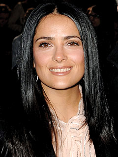 salma hayek married