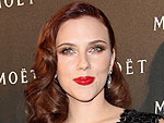 Scarlett Johansson Lights a Candle for Rwanda