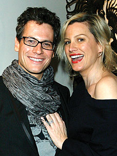 Fantastic Four's Ioan Gruffudd and Wife Are Expecting