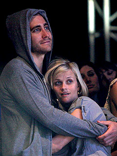 Reese Witherspoon and Jake Gyllenhaal's Steamy Getaway