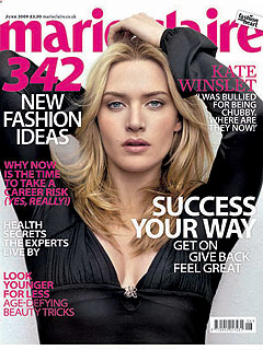 Kate Winslet's Early Life Was One Funny Hell