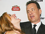 Julia Roberts Drops the F-Bomb on Tom Hanks