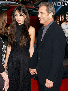 mel gibson daughter