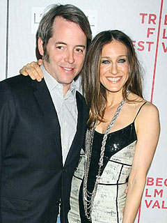 Sarah Jessica Parker & Matthew Broderick to Have Twins! | Matthew Broderick, Sarah Jessica Parker