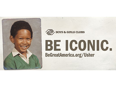 Usher Shares His Wish for His Sons