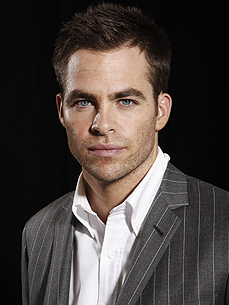 Chris Pine to Play CIA Hero Jack Ryan | Chris Pine