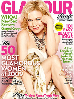 What Renée Zellweger Wants in a Man
