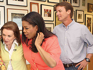 Elizabeth Edwards Talks about Fragile State of Her Marriage | Oprah Winfrey