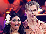 Tuesday's Dancing: What You Didn't See