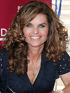 Maria Shriver: My Father