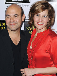 FIRST PERSON: Nia Vardalos on Becoming a Mom – Overnight| Nia Vardalos