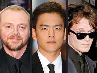 Meet the Cast of the New Star Trek| Star Trek, Movie News, Anton Yelchin, Chris Pine, John Cho, Karl Urban, Simon Pegg, Zachary Quinto, Zoe Saldana