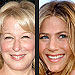 Bette Midler Offers Jennifer Aniston Dating Advice