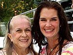 Brooke Shields Settles with National Enquirer | Brooke Shields
