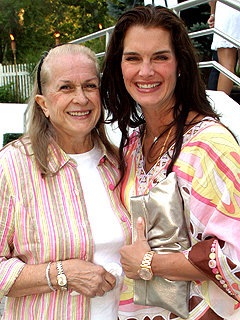 Brooke Shields: Tabloid Checked My Mother Out of Nursing Home | Brooke Shields