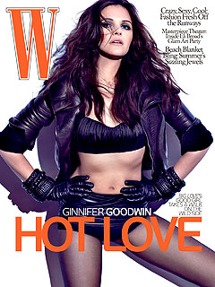 Ginnifer Goodwin Won't Compromise with Relationships