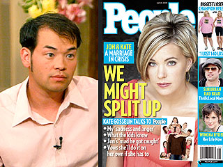 POLL: Should Jon and Kate Gosselin Split or Stay Together?
