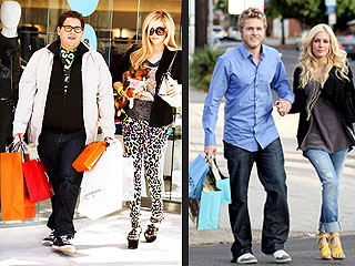 PHOTO: Jonah Hill Does His Best Spencer Pratt Impression
