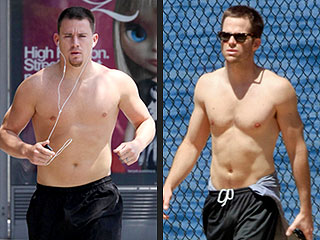 POLL: Who'd Make a Better Workout Buddy?