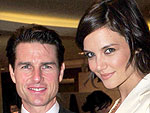 Tom and Katie Celebrate 3rd Anniversary Early