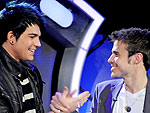 Kris Allen & Adam Lambert Talk Idol Finale, Fans and Photos
