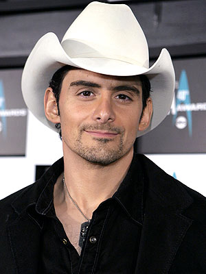 brad paisley shirtless. hairstyles Brad Paisley