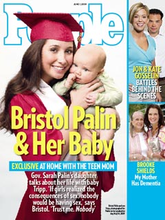 Bristol Palin Exposes Her Sometimes Isolated Life