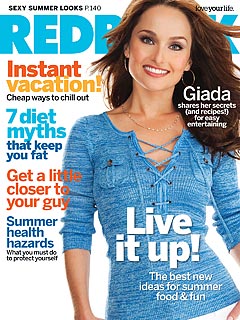 Food Fight Between Giada De Laurentiis and Rachael Ray?