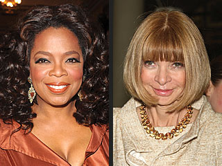 The Day Anna Wintour Told Oprah Winfrey to Lose Weight | Oprah Winfrey