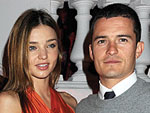 Orlando Bloom, Miranda Kerr Engaged? | Orlando Bloom