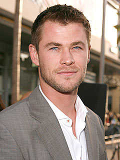 Meet the Next Superhero: Chris Hemsworth