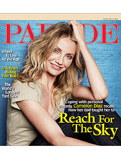 Cameron Diaz on the Fence About Having Babies
