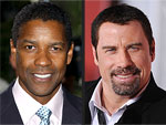 Denzel: John Travolta Struggling Over Son's Death | Denzel Washington, John Travolta