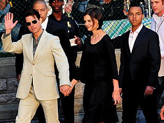 Inside Katie Holmes & Tom Cruise's Patriotic Weekend | Tom Cruise