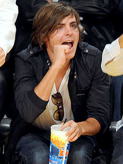 INSIDE STORY: How Stars Score Prime Lakers Tickets | Ellen Pompeo, Jack Nicholson, Kim Kardashian, Leonardo DiCaprio, Zac Efron