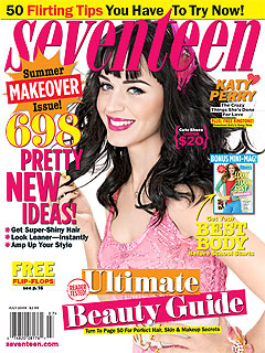 Katy Perry: I Never Hook Up