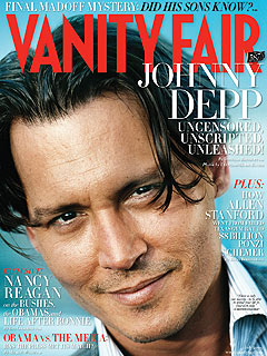Johnny Depp's Secret Recipe to Chill: His Own Island