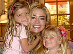 Denise Richards: My Daughters Like the Cameras