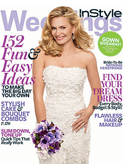 Natasha Henstridge Planning International Wedding Bash | Natasha Henstridge