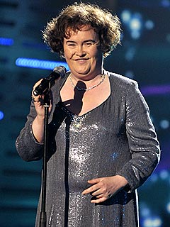 Susan Boyle Misses Her Cat | Susan Boyle