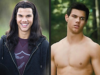Taylor Lautner Growing (Literally) with the Twilight Franchise | Taylor Lautner