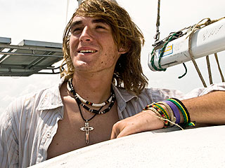 Teen Sailor Nears End of Round-the-World Solo Voyage