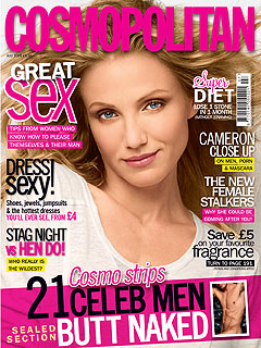 Cameron Diaz Reveals What She Wants in a Man