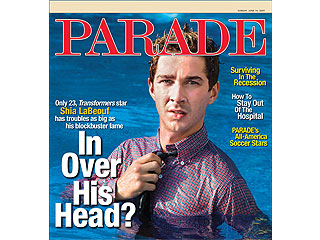 Shia LaBeouf Admits He's Clueless About Himself | Shia LaBeouf