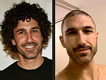 Survivor's Ethan Zohn Buzzes Off His Frohawk